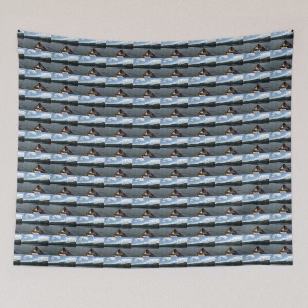 Item preview, In a Canoe on Lake Gloria designed and sold by Dani Led.