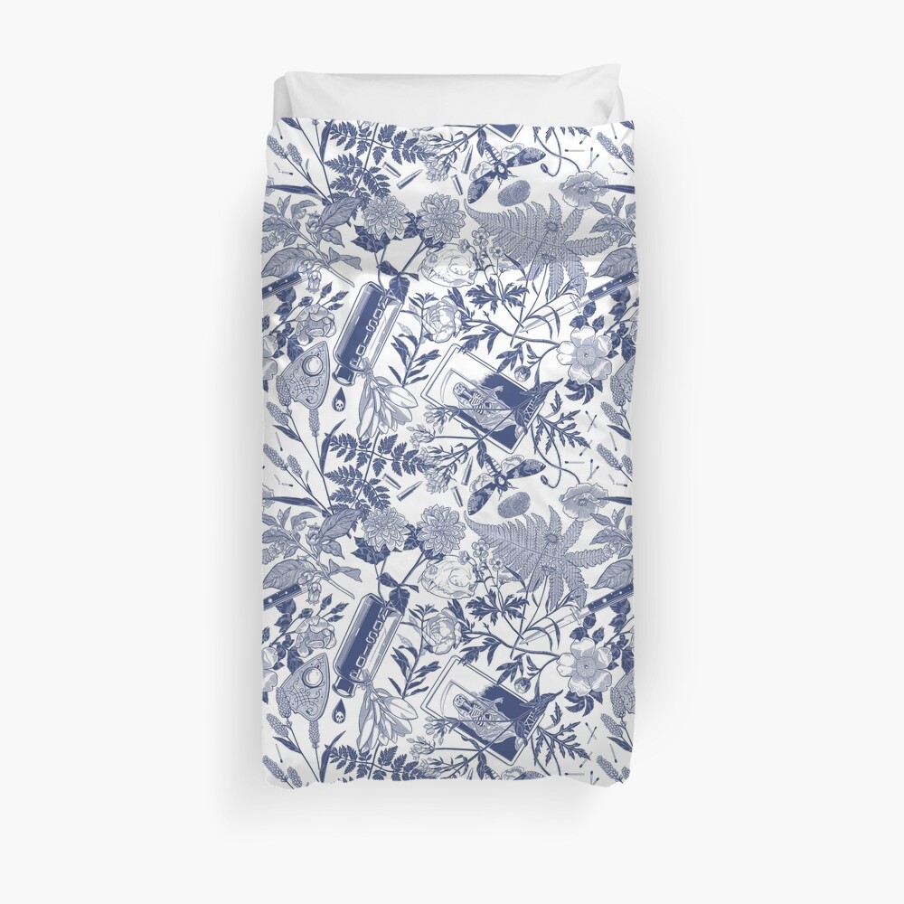 My Favorite Pattern Duvet Cover