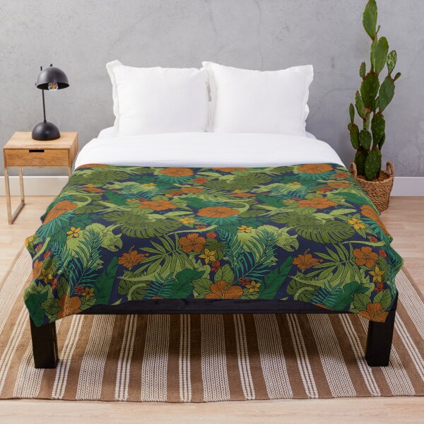 Item preview, Flora & Fauna (color) designed and sold by Allison Gardiner Hurthibise.