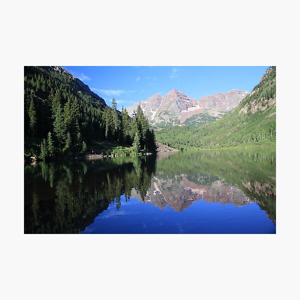 Item preview,  Maroon Bells  designed and sold by jeff welton.