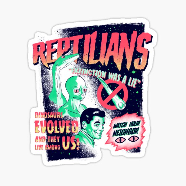 Item preview, Reptilians designed and sold by BeadPowerCreations.