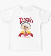 Tapatio Salsa Picante Kinder T-Shirt