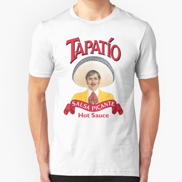 Tapatio Salsa Picante Slim Fit T-Shirt