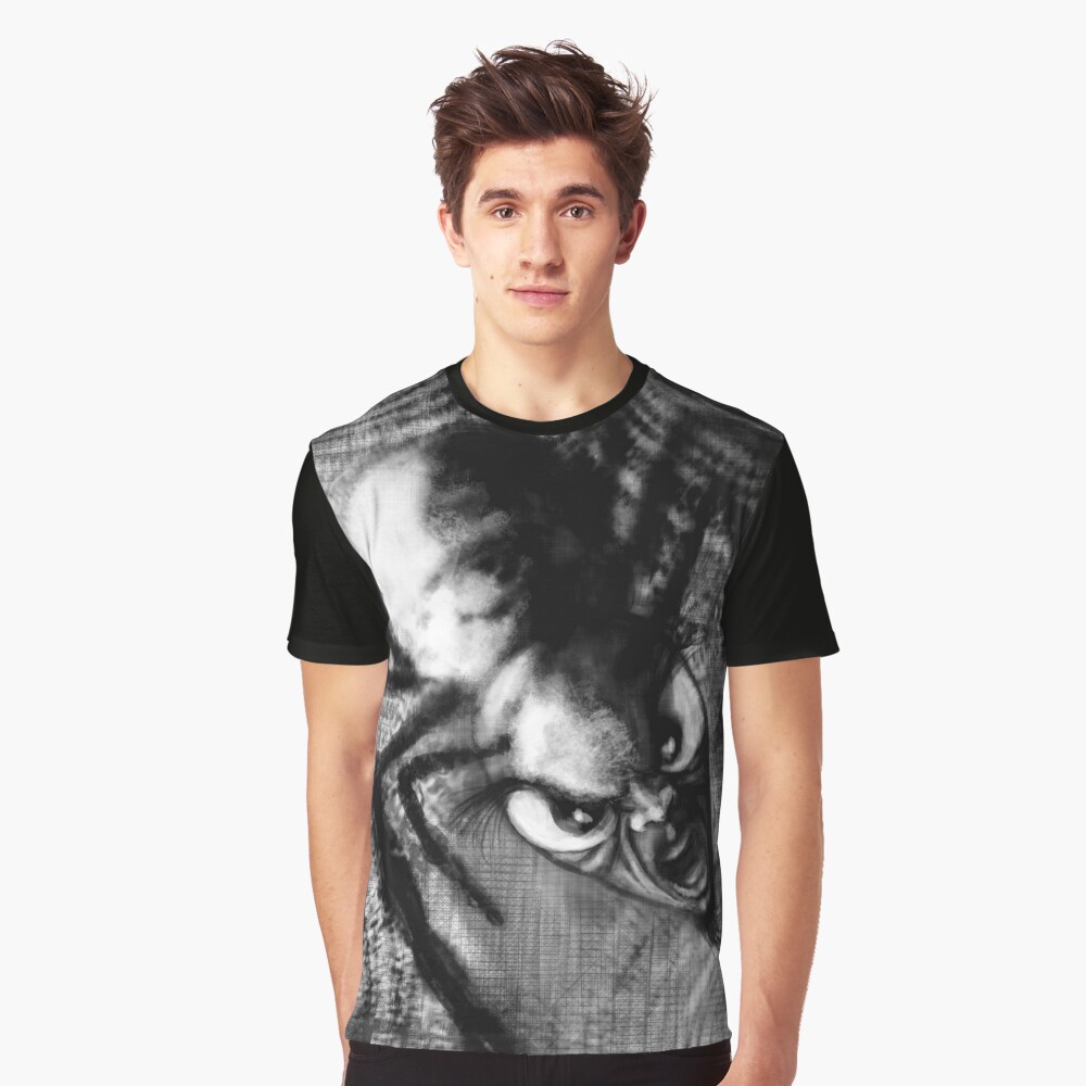 outer limits t shirt