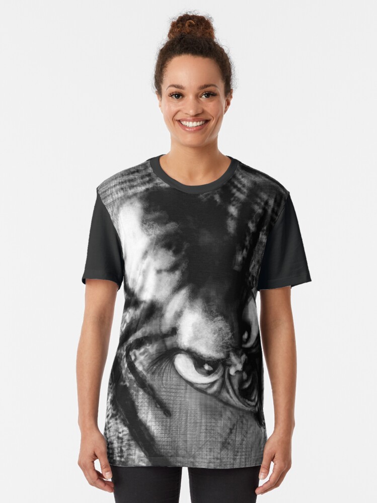 outer limits t shirt