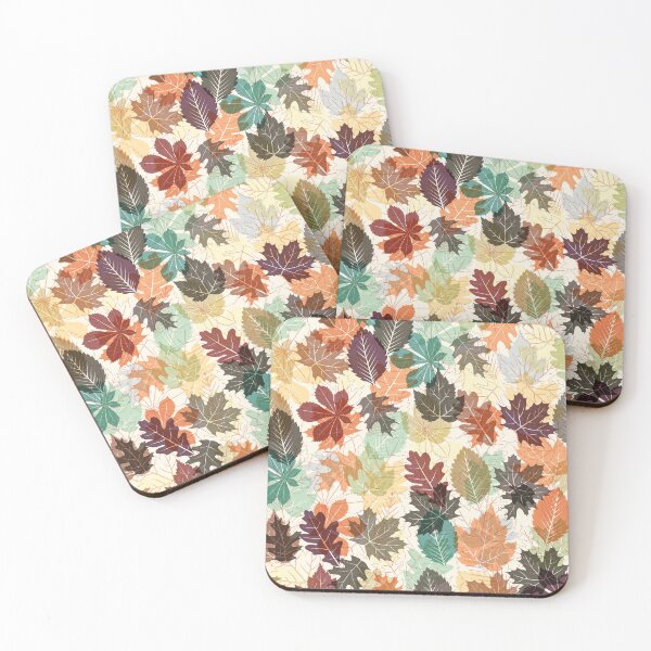 Item preview, Autumn Leaves 2 designed and sold by fimbisdesigns.
