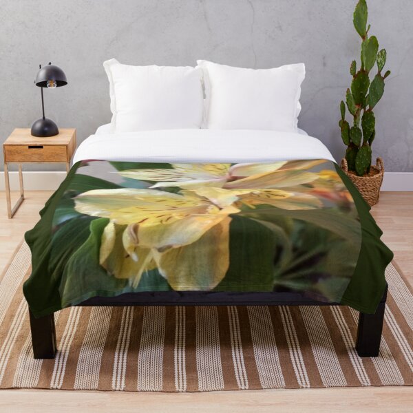 Item preview, Yellow Lily designed and sold by Dodie Mccandless.