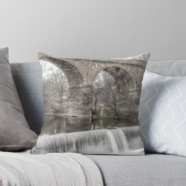 Item preview, Wissahickon Falls 505B designed and sold by HowardRoberts.