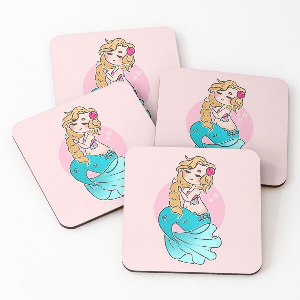 Item preview, Mermaid Chibi designed and sold by heysoleilart.