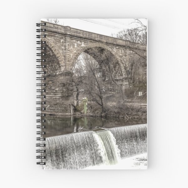 Item preview, Wissahickon Falls 505C designed and sold by HowardRoberts.