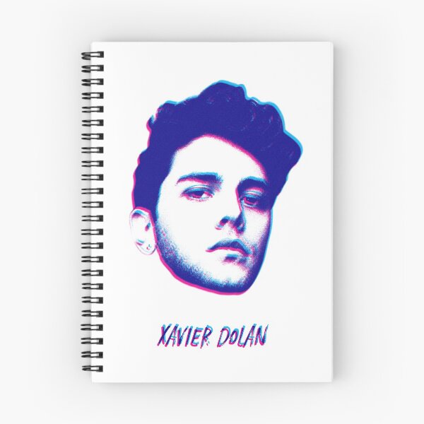 Item preview, xavier designed and sold by underground notes.