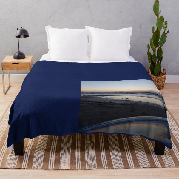 Item preview, Sauble Beach at dusk designed and sold by nfssmith.