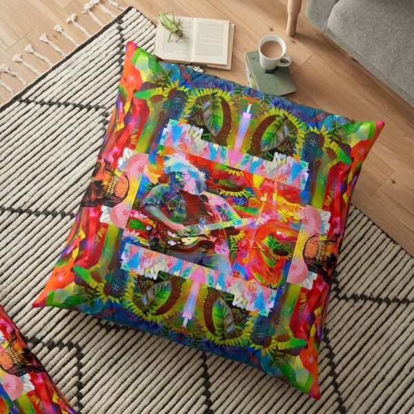 Jerry Vision 6 Floor Pillow