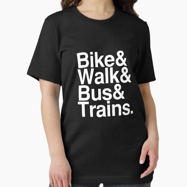 Item preview, Bike and Walk and Bus and Trains designed and sold by Mikael Colville-Andersen.