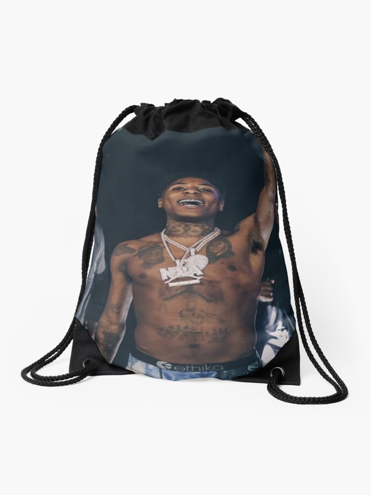 nba drawstring bag