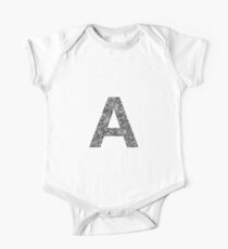 A One Piece - Short Sleeve