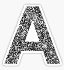 A Sticker