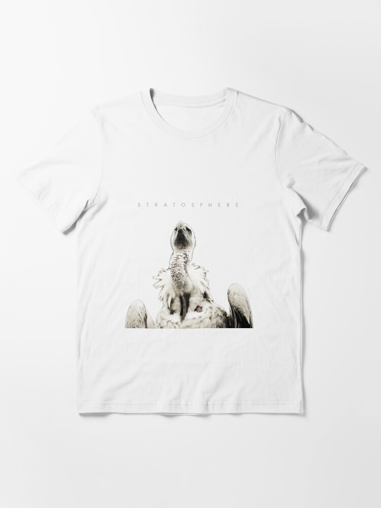 Alternate view of Stone Parade Vulture Essential T-Shirt