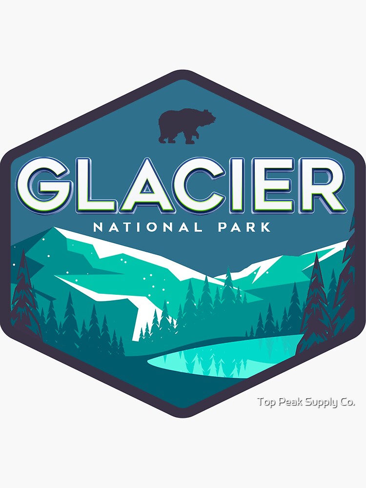 Glacier National Park by hparc