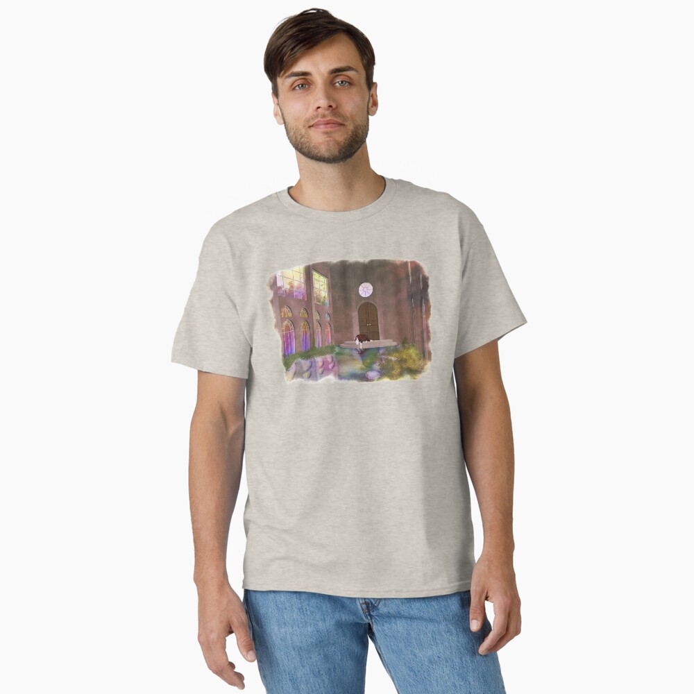 Aperçu de l'œuvre T-shirt classique créée et vendue par ScotisFr.