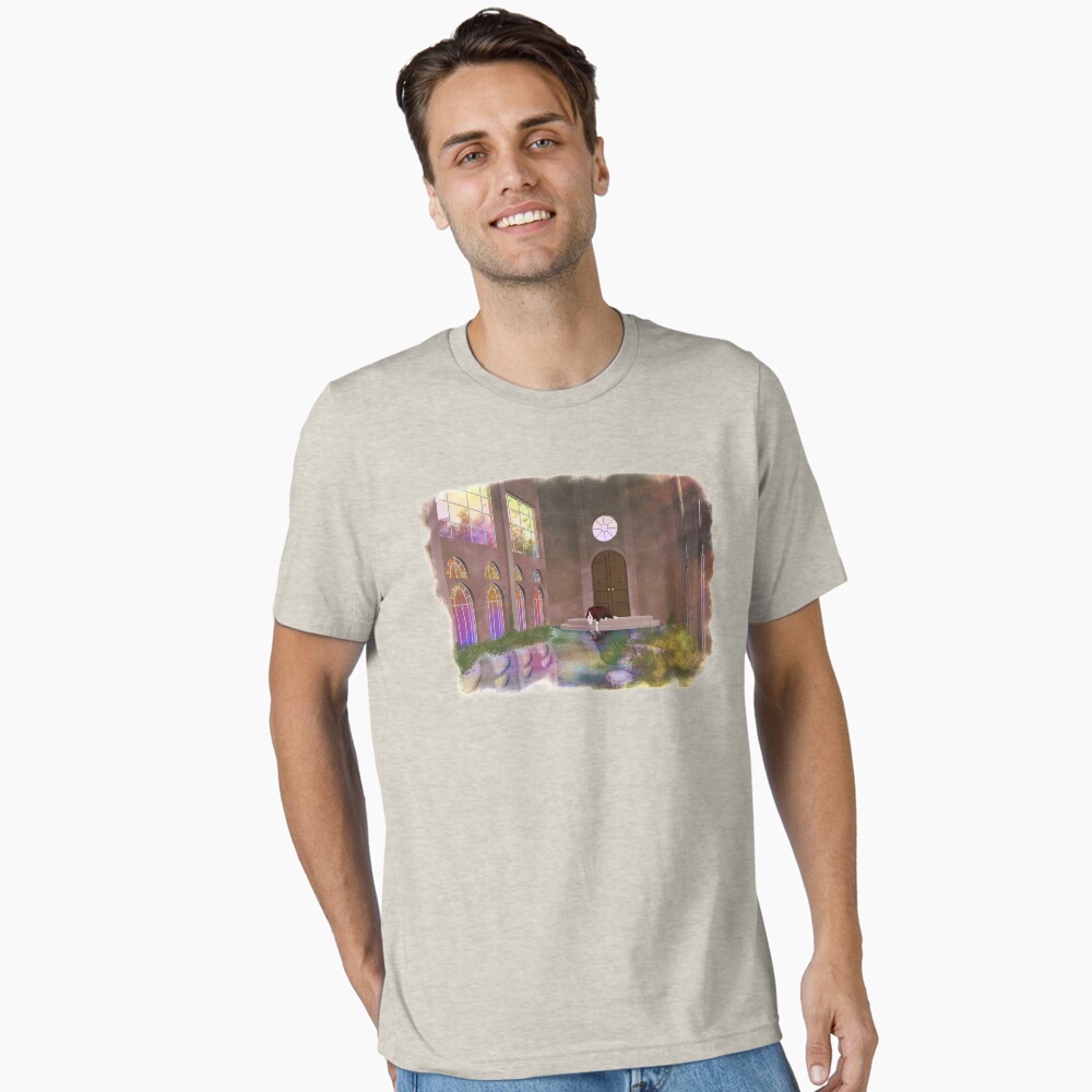 Aperçu de l'œuvre T-shirt essentiel créée et vendue par ScotisFr.