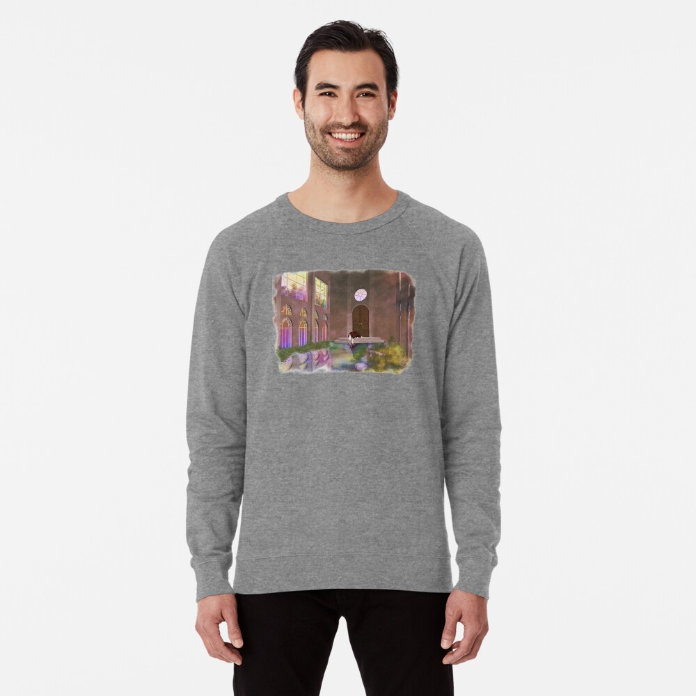 Aperçu de l'œuvre Sweatshirt léger créée et vendue par ScotisFr.