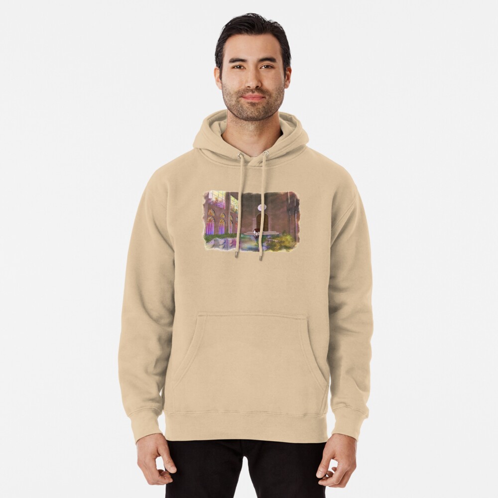 Aperçu de l'œuvre Sweat à capuche épais créée et vendue par ScotisFr.