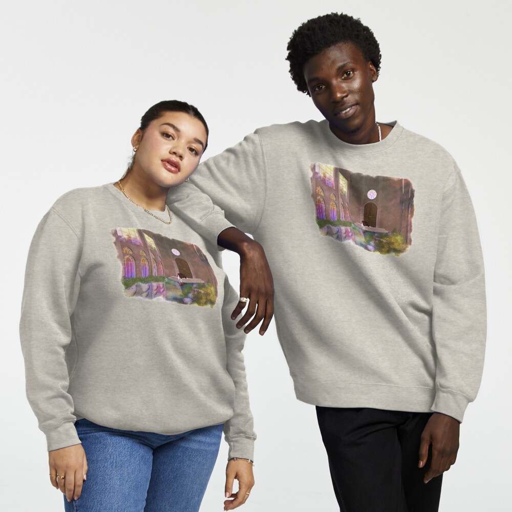 Aperçu de l'œuvre Sweatshirt épais créée et vendue par ScotisFr.