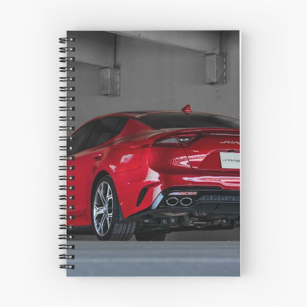 Item preview, Kia Stinger GT designed and sold by Mark Albano.