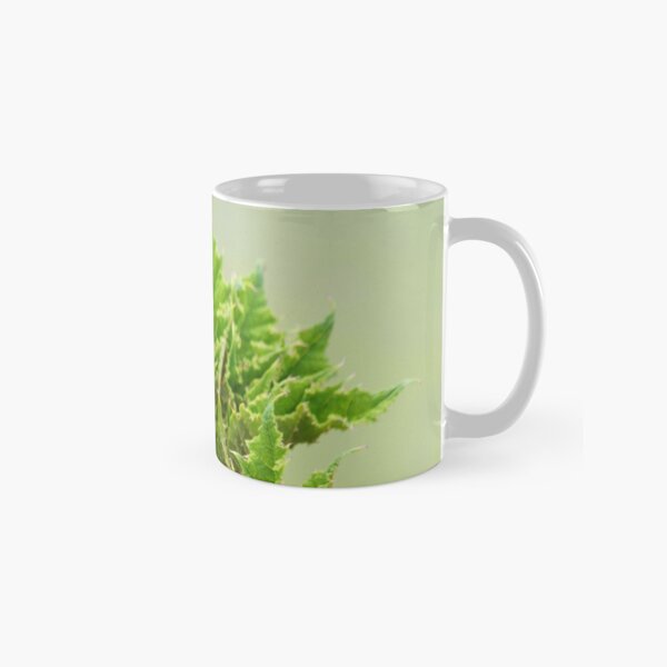 Triffids in the spring ! Classic Mug