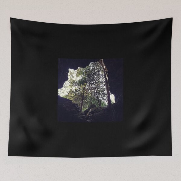 Item preview, View from inside a cave designed and sold by nfssmith.