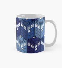 Infinite Telefonzellen Tasse (Standard)