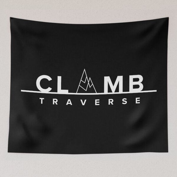 Item preview, Traverse (White) designed and sold by Vuriah-Tee.