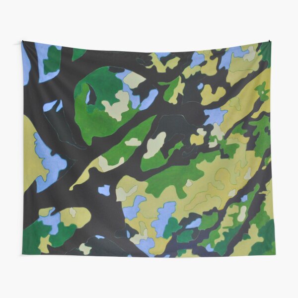 Up Fall Tapestry