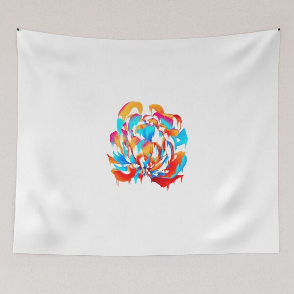 Item preview, Dripping Peony designed and sold by MarcoGRB.