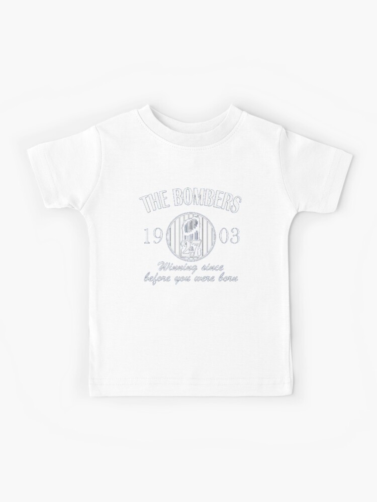 Bronx Bombers 3 Kids T-Shirt