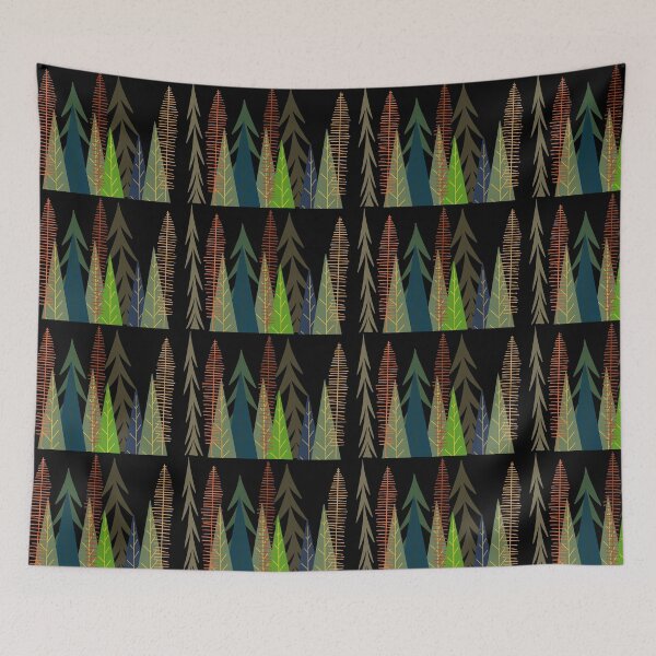 Item preview, Tall Trees designed and sold by Nancycurb.