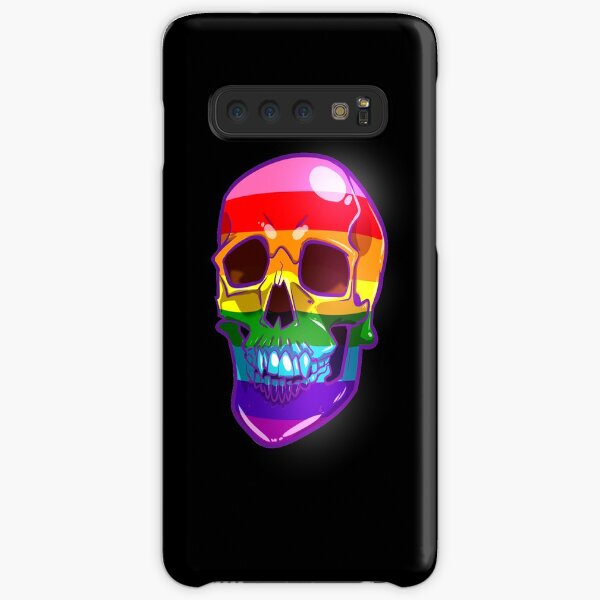 Pride Skull Samsung Galaxy Snap Case