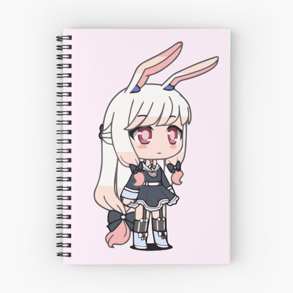 Item preview, Gacha Life Yukina designed and sold by overflowhidden.