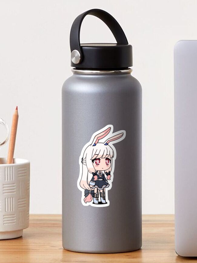 Gacha Life Yukina Sticker - Sticker Mania