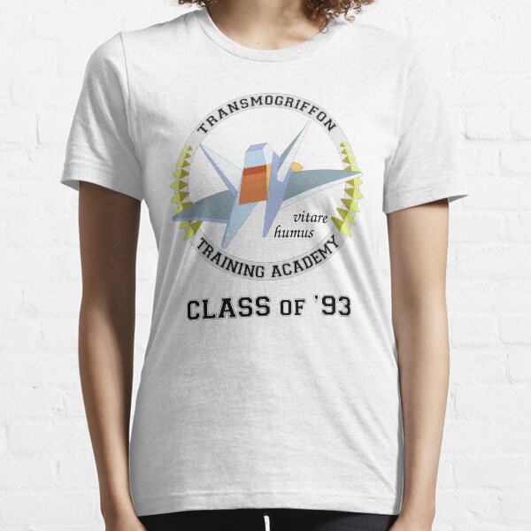 Transmogriffon Training Academy Class of '93 Essential T-Shirt