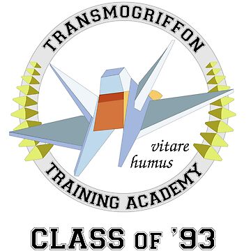 Artwork thumbnail, Transmogriffon Training Academy Class of '93 by Shinto314