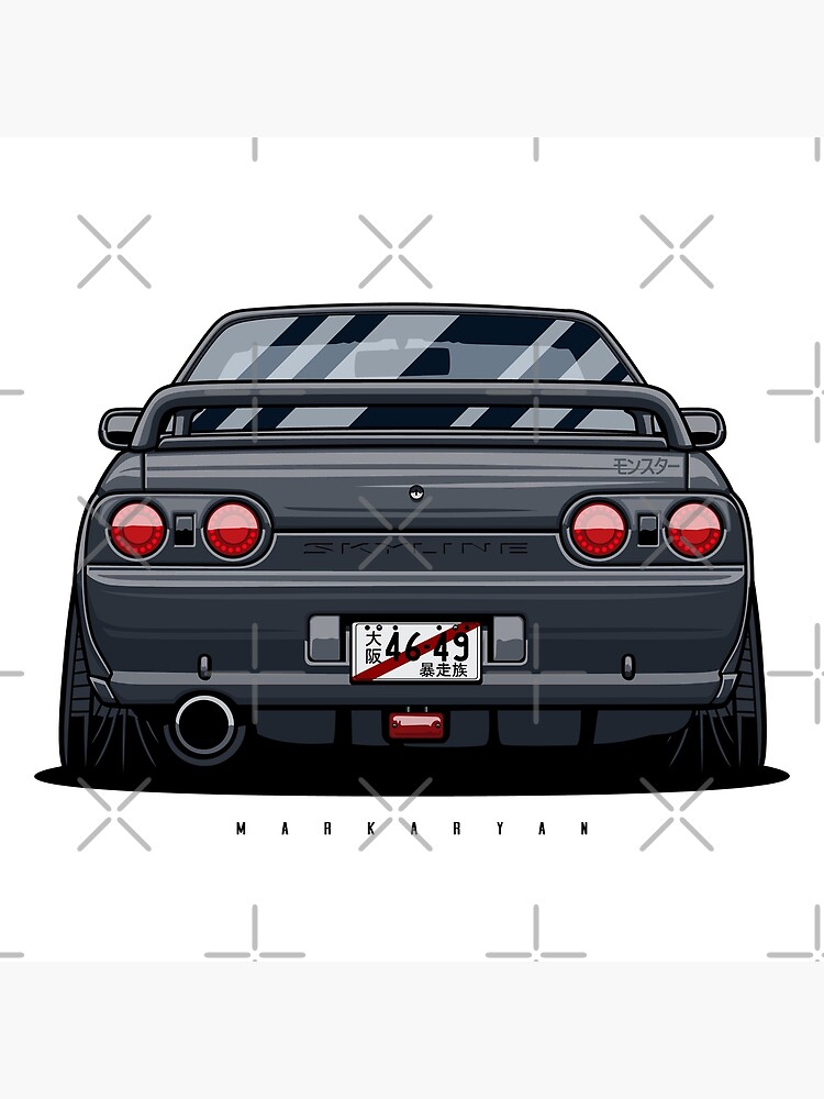 nissan horizonte r32 fondo de pantalla