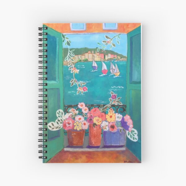 Item preview, "Collioure Vue" designed and sold by Chezholly.