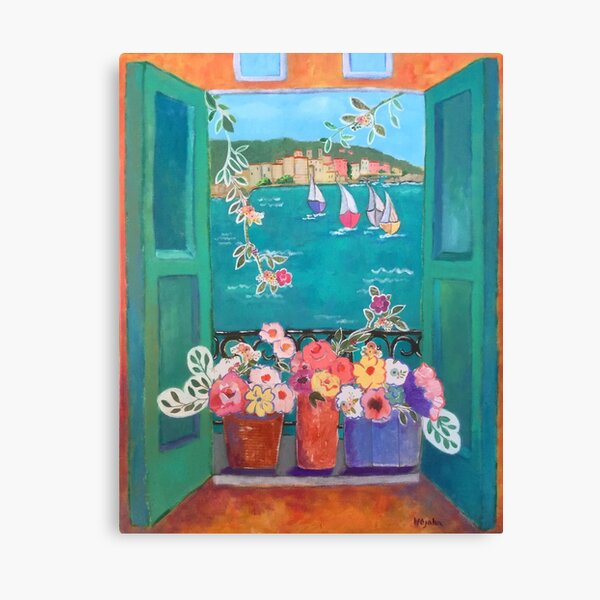 Item preview, "Collioure Vue" designed and sold by Chezholly.