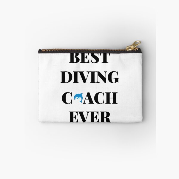 Item preview, Best Diving Coach Ever  designed and sold by marosharaf.