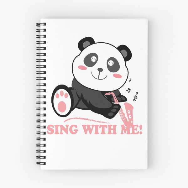 Item preview, Sing with the cute Bear! Sing with the sweet bear! designed and sold by Peter Azeez.