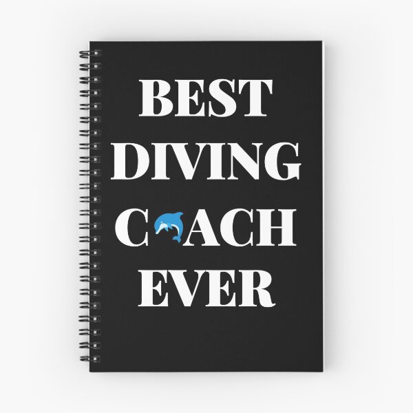 Item preview, Best Diving Coach Ever  designed and sold by marosharaf.