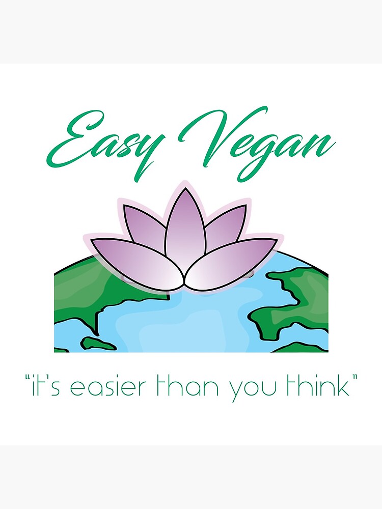 Easy Vegan by EasyVegan123