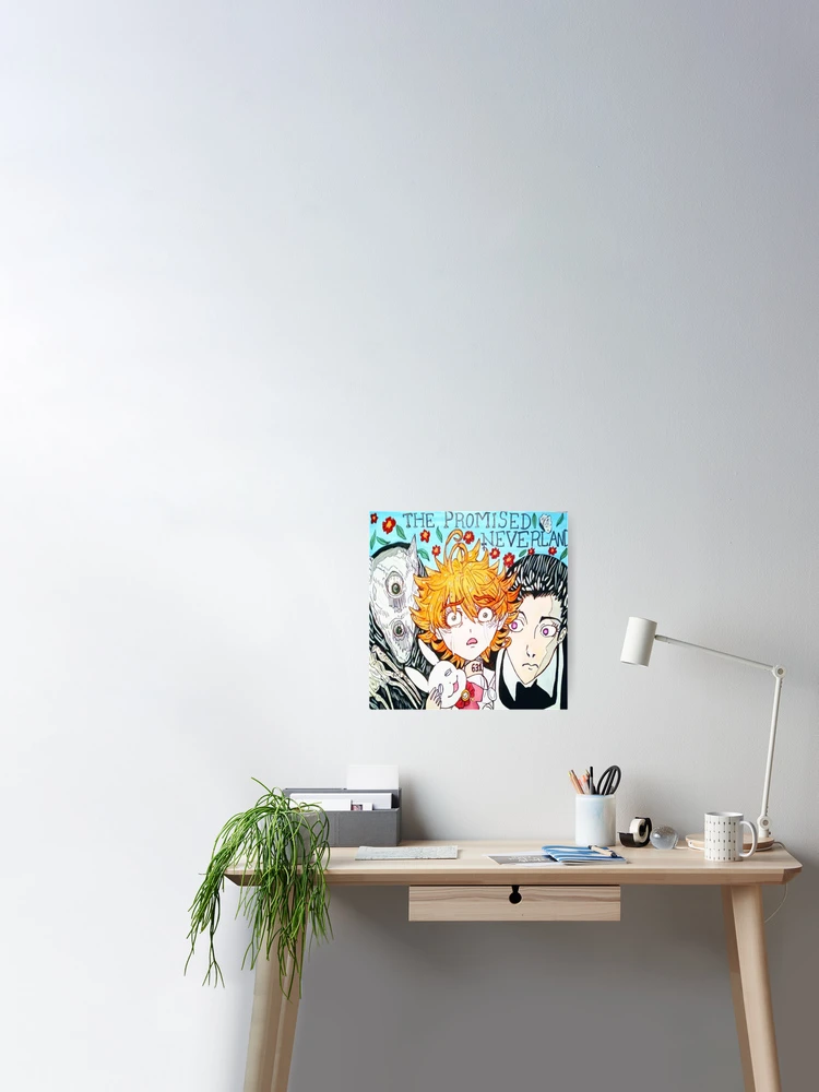 Buy SUPERIOR - The promised neverland - Anime Manga Art Wall Print - TV  Show Japanese High Quality - 16x20 Inches Online at desertcartSINGAPORE